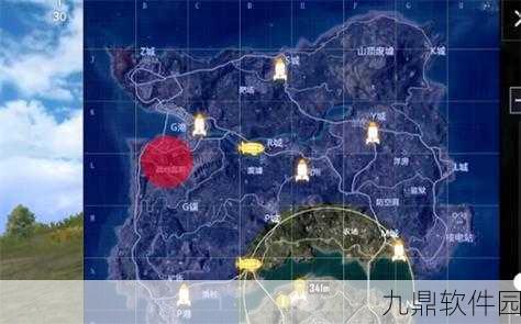 和平精英火箭刷新位置全攻略，解锁游戏新体验