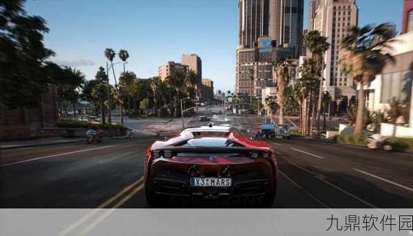GTA5手游画质调整全攻略，解锁极致游戏体验