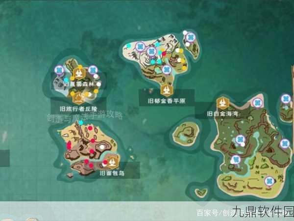 探索创造与魔法，狼牙获取终极指南全面揭秘