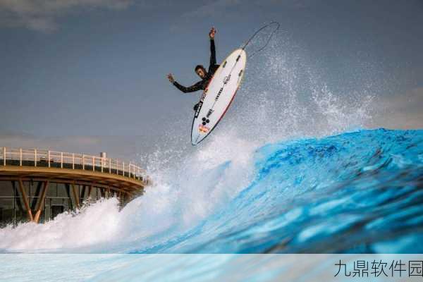 冲浪者快跑SurferRun新版本震撼发布,趣味休闲冲浪,冒险闯关再升级