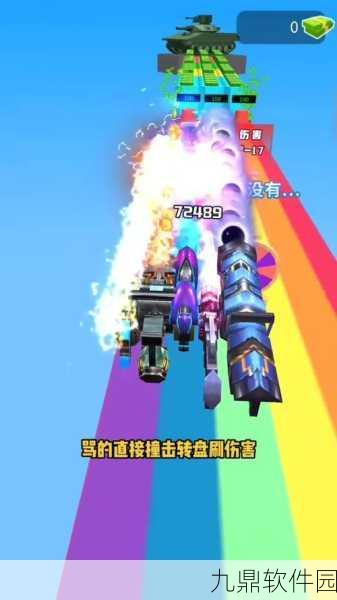 热血动作手游来袭，让你肾上腺素飙升！