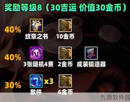 金铲铲之战战斗之夜狂欢活动奖励全揭秘
