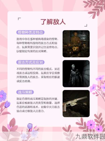 生化危机7全关卡通关秘籍大揭秘
