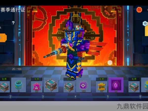像素吃鸡战3D，全新版本震撼上线，射击乐趣再升级！