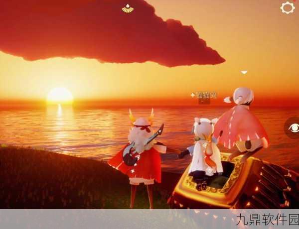 光遇梦想季橙色光芒探寻之旅，解锁雨林深处的神秘光芒