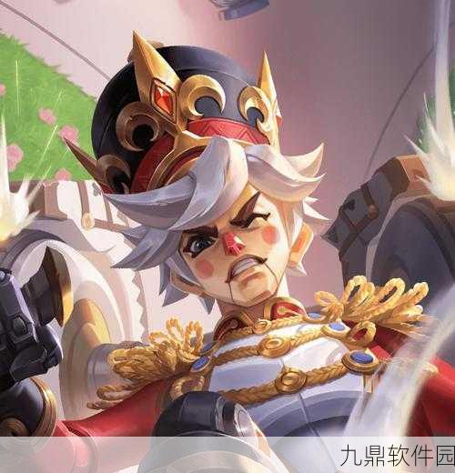 王者荣耀蒙犽出装全攻略，打造无解射手的必备指南