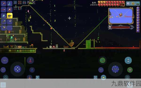 泰拉瑞亚机械骷髅王全方位攻略，深度解析机制与对战技巧