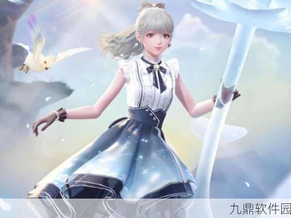 无限暖暖拍照功能全解析,定格你的梦幻穿搭瞬间