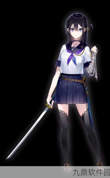 武士刀女王安卓版震撼发布，踏上充满乐趣与挑战的冒险之旅