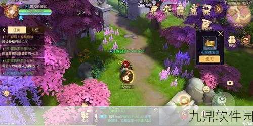 手游资讯,深度解析有杀气童话中黑王子与白马王子的魅力对决