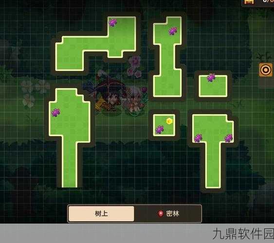坎公骑冠剑久远的传说花园全收集攻略深度解析