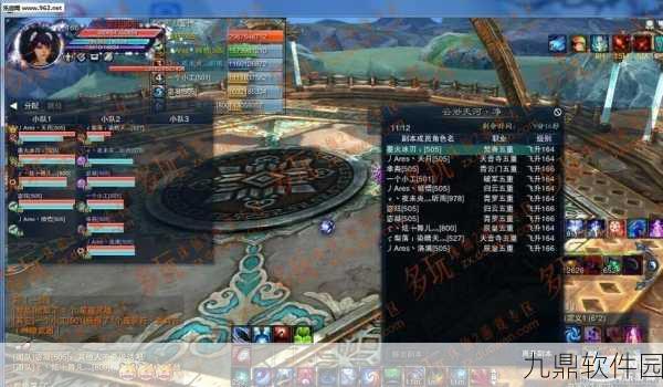 诛仙3手游资讯，揭秘云渺天河副本天命装备掉落