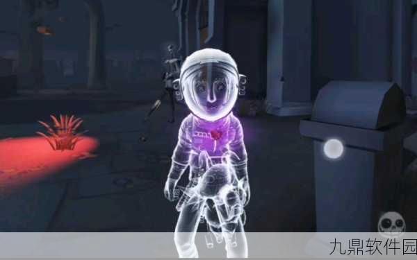 第五人格深度解析，幸运儿技能属性全揭秘，生存之战中运气与策略并重