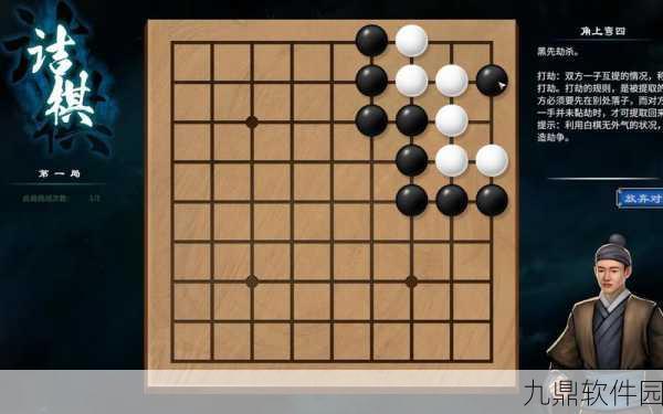 天命奇御2进哥围棋解法深度揭秘,策略与智慧的较量