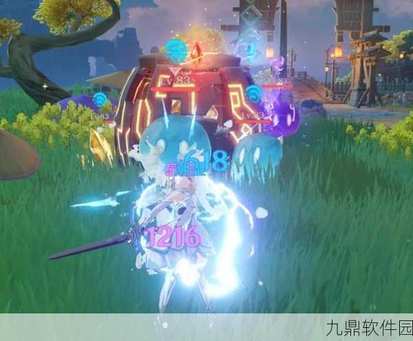 原神无敌成就攻略，层护盾叠加深度剖析与实战策略
