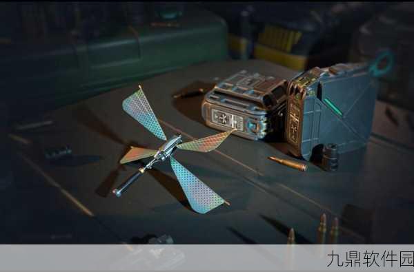 三角洲行动彩蛋全揭秘，游戏道具助你角色飞速成长