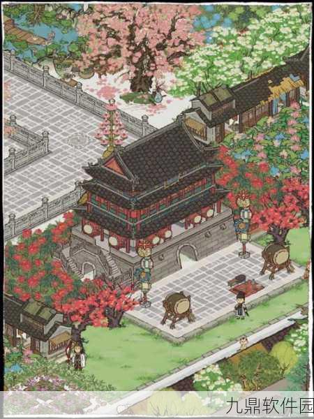江南百景图建筑仓库升级全攻略，打造你的梦幻古城