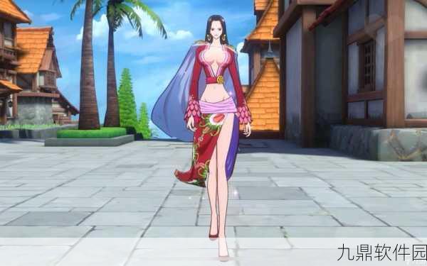 航海王燃烧意志女帝技能搭配超实用指南，解锁战斗新境界
