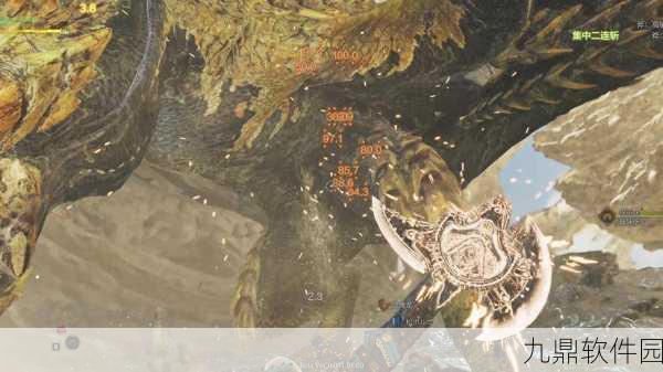 怪物猎人世界斩击斧全强化路线深度攻略