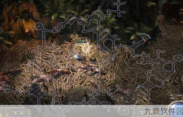 流放之路迷宫五开关解锁秘境全攻略