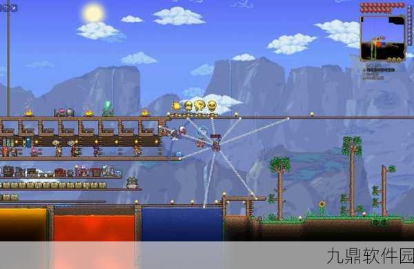 泰拉瑞亚地牢老人刷新周期揭秘，深入探索其生成机制与时间规律