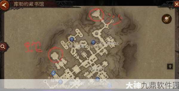 暗黑破坏神，不朽远古噩梦刷新位置全解析