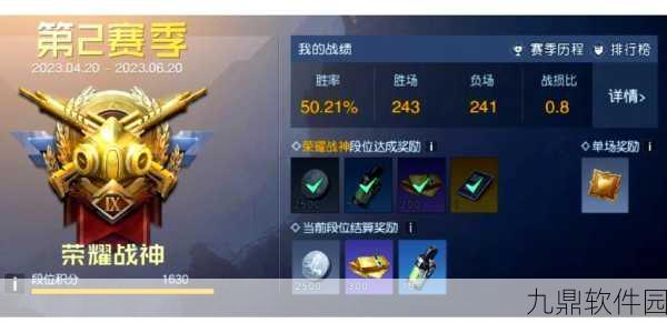 手游资讯，黎明觉醒SR-25配件搭配指南，提升你的战场统治力