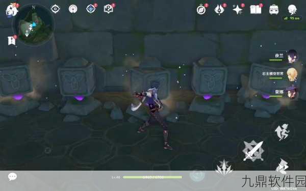 原神手游资讯,揭秘千门虚舟解锁方法