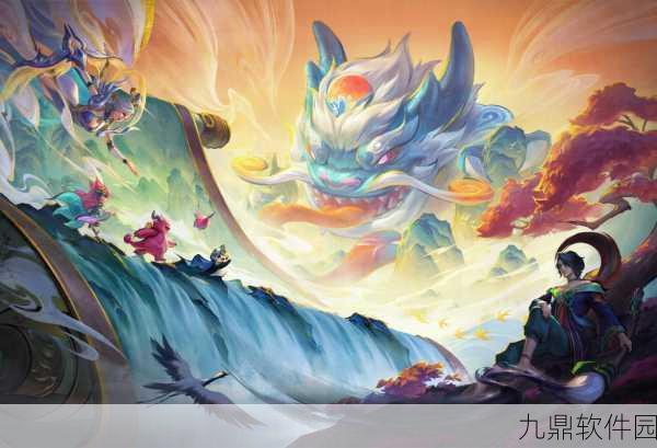 云顶之弈,揭秘灵风策略,踏上致胜新征途