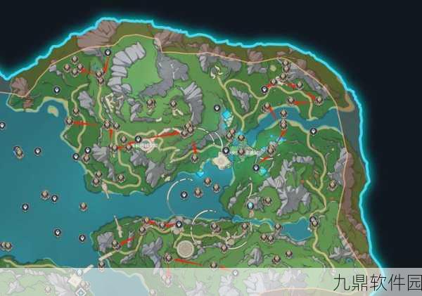 原神手游资讯,揭秘莱欧斯利角色突破所需材料