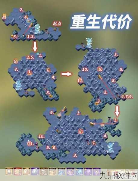 剑与远征奇妙蛋糕派对通关全攻略，路线指南与技巧深度解析
