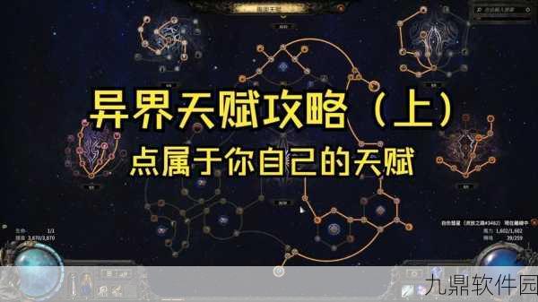 流放之路手游，打造无敌闪避之墙，闪避流攻略全解析