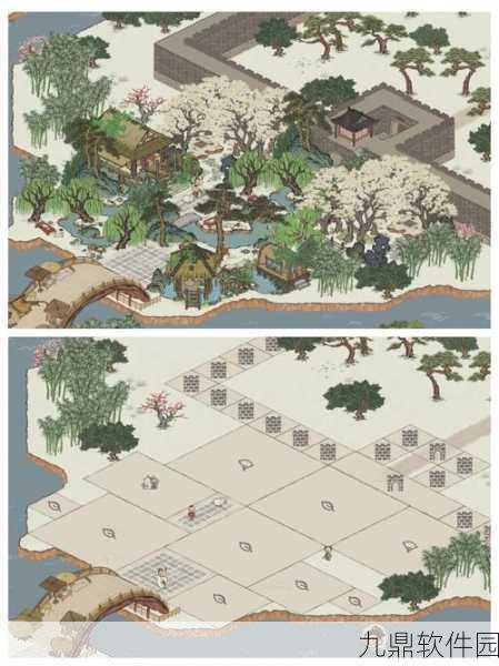 江南百景图裁缝铺解锁及建筑建造资源全攻略