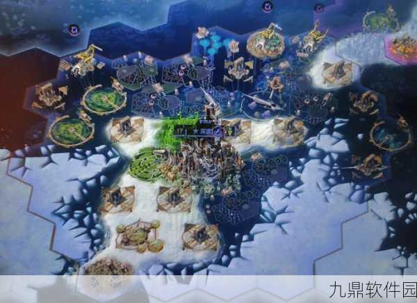 手游资讯，文明太空健康度过低应对策略与生存指南全面解析