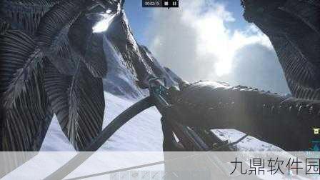 方舟,生存进化手游资讯——单人捕捉风神翼龙全面攻略