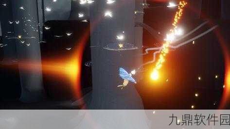 光遇橙色光芒收集全攻略,探寻光芒之源,解锁游戏新乐趣