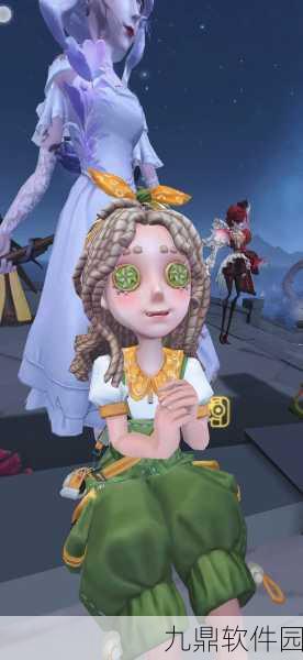 手游资讯，第五人格新求生者小女孩曝光，神秘天赋引领探险新篇章
