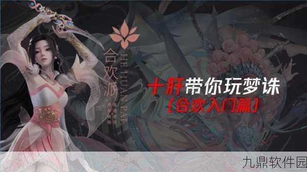 梦幻新诛仙灵诀学习心得，掌握高效技巧，迈向顶尖玩家之路