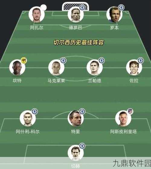 FIFA足球世界343菱形阵型深度解析与攻略