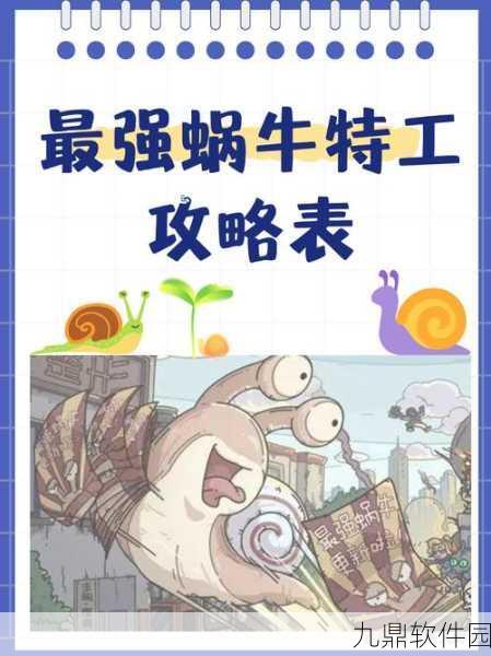 手游资讯,最强蜗牛鼠胆侠全方位攻略深度解析,形态触发与奖励全揭秘