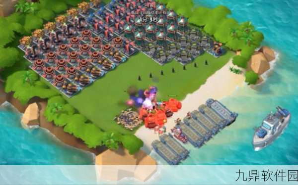 海岛奇兵好友互加教程,轻松拓展你的游戏社交圈