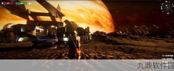 星际旅人，未来科幻休闲模拟游戏预约下载正式开启