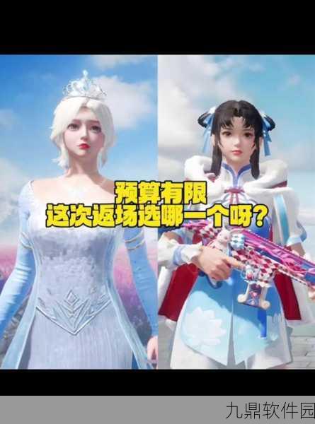 和平精英雪国幻梦皮肤深度解析与性价比探讨