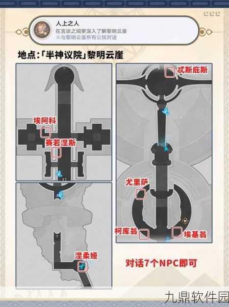 崩坏星穹铁道终不似少年游成就解锁全攻略