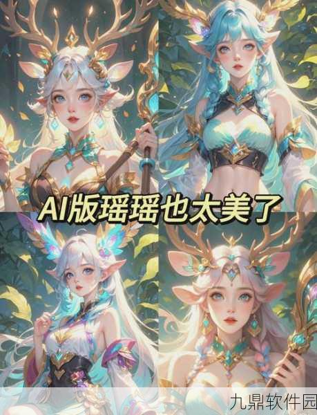 王者荣耀瑶妹台词全解析，探寻小鹿女的奇幻世界