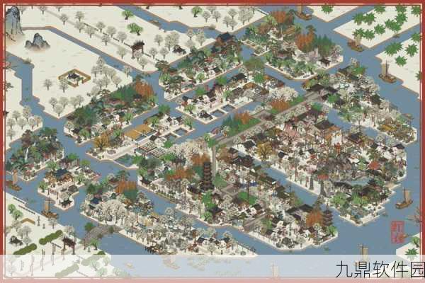 江南百景图朝板玩法深度解析，解锁全新游戏体验