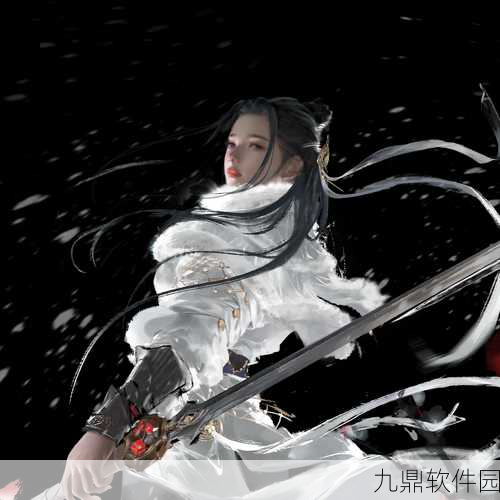 永劫无间手游顾清寒，冰系剑客的技能盛宴