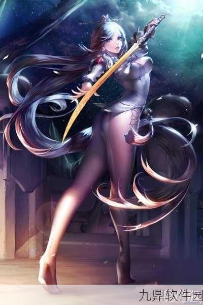 手游资讯，揭秘战斗吧剑灵中剑仙飞月的武功实力