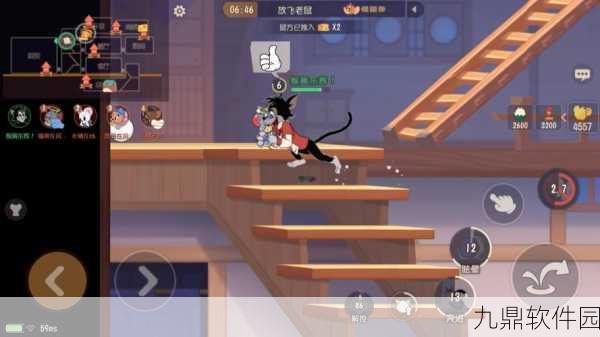 手游资讯，猫和老鼠手游黑猫布奇获取攻略及玩法心得