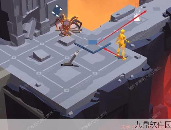 古墓丽影传说迷踪第一章图文通关攻略,解锁探险之旅的钥匙